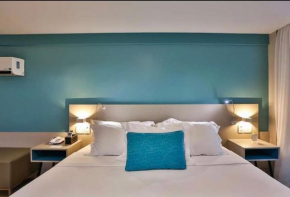 Radisson Hotel luxo ap 801